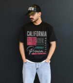 California Superior Premium Oversize T-Shirt