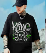 King Streetwear Oversize T-shirt