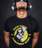 Black Dragon Ball Z T-Shirt, Goku Anime T-Shirt, Goku T-Shirt