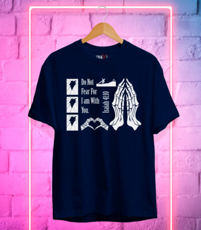 Christian T-Shirt, Trust in the Lord T-shirt, Urban Skull Tee