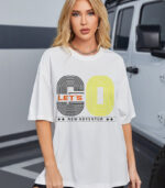 Adventure Tee, Modern Adventure Apparel
