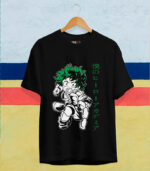 My Hero Academia Deku T-shirt, Deku Anime T-shirt, Izuku Midoriya T-shirt For Men & Women, My Hero Academia Deku T-shirt, Deku Anime T-shirt, Izuku Midoriya T-shirt