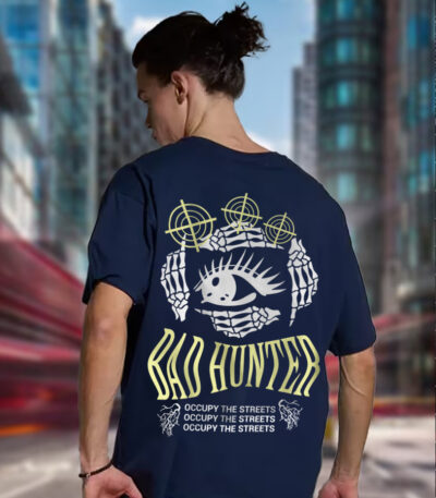 Bad Intentions T-shirt, Bold Graphic Tee