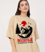 National Park Tee, Modern Outdoor Apparel