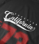 California T-Shirt, California Superior Athletic T-Shirt