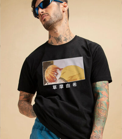 Cute Anime T-Shirt, Streetstyle Anime T-Shirt