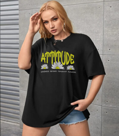 Attitude T-Shirt, Goodness Beyond Words
