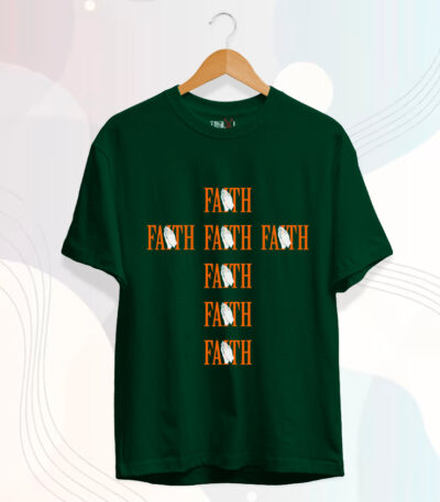 Christian Inspiration T-Shirt, Urban Streetwear Tshirt, Graphic Printed Tee