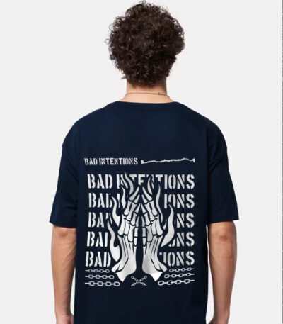 Bad Intentions Tee, Not Your Average T-shirt