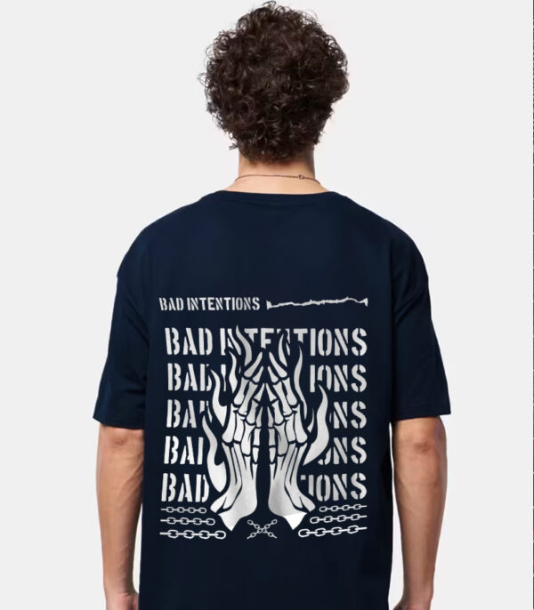 Bad Intentions Tee, Not Your Average T-shirt
