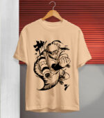 Might Guy T-Shirt, Naruto Character Tee